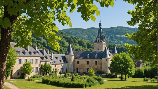 Découverte des trésors cachés des régions françaises
