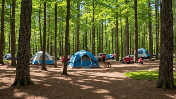 Les meilleures activités à faire en famille lors de votre séjour en camping étoilé
