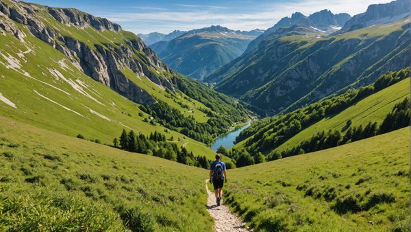 Randonnées pittoresques en France : Les meilleurs sentiers à explorer