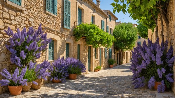 Les meilleurs itinéraires pour découvrir la Provence authentique