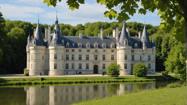 Les trésors cachés de la vallée de la Loire à découvrir