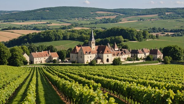 Découverte des meilleurs vins de Bourgogne