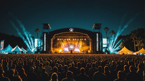 Les meilleurs festivals de musique à ne pas manquer cette année