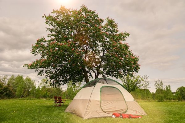 Guide des meilleurs spots de camping près de Nantes