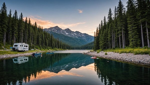 Top 5 des campings pêche pour les passionnés en 2025