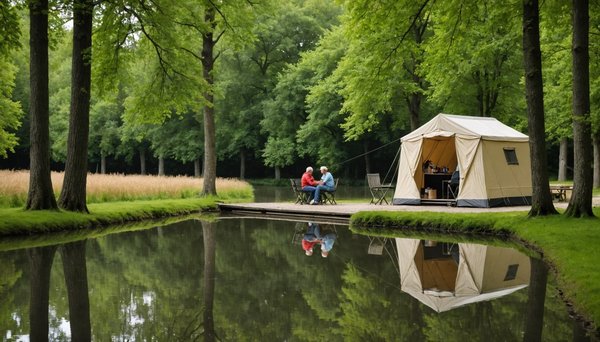 Séjournez au calme : le meilleur camping au marais poitevin