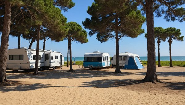 Les meilleurs équipements d'un camping 4 étoiles sur l'île de ré