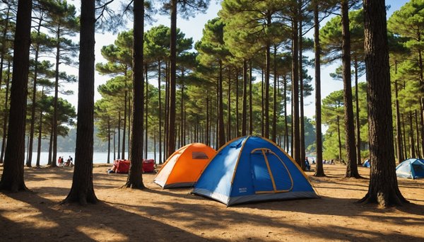 Astuces essentielles pour réussir votre séjour en camping à saint palais sur mer