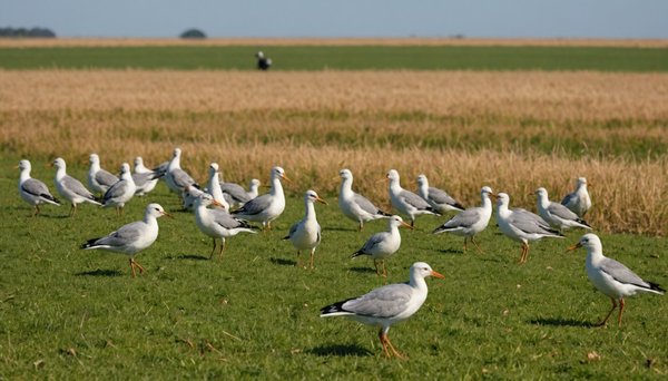 observation d'oiseaux en vendée : meilleurs spots et astuces pratiques