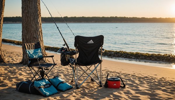 Comparatif des équipements de loisirs pour profiter pleinement de la pêche et du camping en Vendée