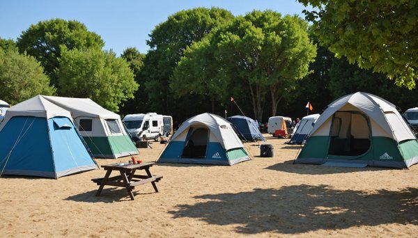 Les festivals nature incontournables en Vendée pour les passionnés de camping et pêche