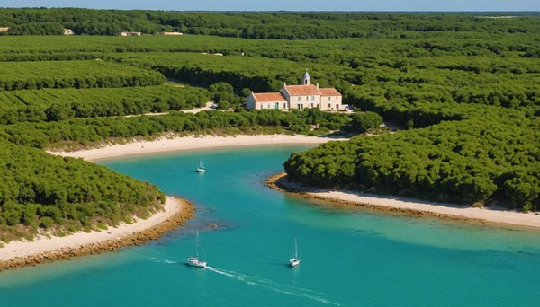 Découvrez le paradis vendéen avec l'expérience seagreen