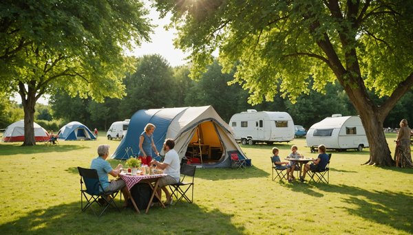 Comment trouver camping pas cher partout france ?